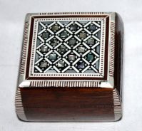 Egyptian Jewelry Box