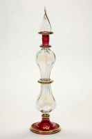Crystal  Perfume Bottle