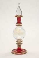 Crystal  Perfume Bottle 2