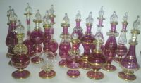 Wholesale Lot 100 Egyptian Perfume Bottles