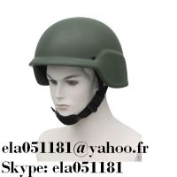 Sell PASGT IIIA Kevlar Bullet Proof helmet