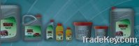 Sell engine oil, lubricants