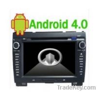 Android 4.0 Special Car Dvd Player Navigation Dvb-t Mpeg4 For Great Wa