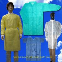 Sell Protective Gown/Surgical Gown/Lab Coat