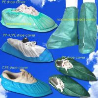 Sell PE/PP/CPE Shoe Cover