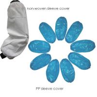 Sell Non-Woven Sleeve Cover, PE Sleeve Cover, Sleeves
