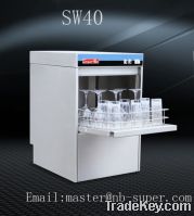 Sell glass washing machine SW40