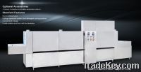 Sell flight conveyor type dishwasher with dryer SWH3000D