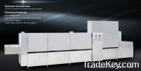 Sell flight conveyor type dishwasher with dryer SWH5000D