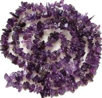 Sell Amethyst Chip beads necklace