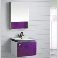 China sanitary ware suppliers bathroom cabinet(Stainless steel)