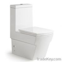 China sanitary ware suppliers Washdown one-piece toilet