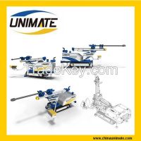 UMR-6 microdrilling rig
