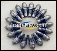 drill bucket rock chisel bit