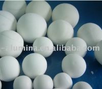 Sell alumina balls with perfect surface
