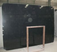 Sell china black granite