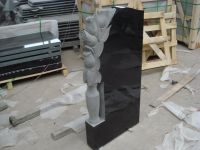 Sell shanxi black tombstone