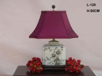 Sell Traditional Style Porcelain Table Lamp