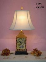 Sell Traditional Style Porcelain Table LampSSL0281
