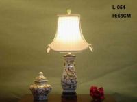 Sell Traditional Style Porcelain Table LampSSL0039