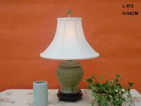 Sell Traditional Style Porcelain Table LampSSL0053