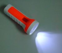 Sell LED rechargeable flashlight