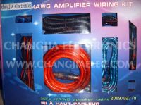 Sell car amplifier wiring kit