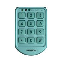 Sell Digital Keypad Cabinet Lock PW-207