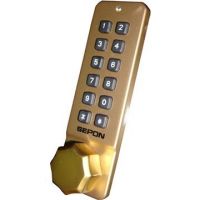 Sell Digital Keypad Cabinet Lock PW-CT226
