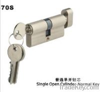 high quality brass Anti-Snap Slot Euro Profile lock cylinder