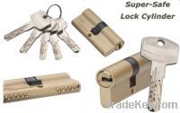 high quality brass Anti-Snap Slot Euro Profile lock cylinder