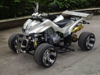 Sell New Racing EEC ATV GT250L-RE2