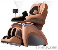 Sell Luxury Massage Chair with Roller massage foot