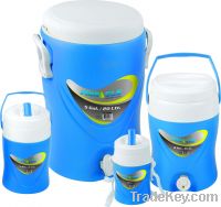 insulated water jug, insulated water cooler, water chiller