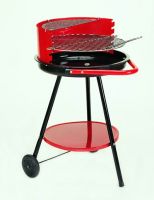 Sell  flat charcoal grill