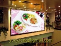 Sell  PH6 indoor full-color LED Display/screen/sign/panel/billboard