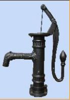 Sell hand operated pitcher pump