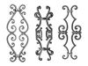 Sell Cast iron ornamentals & architectural metal components