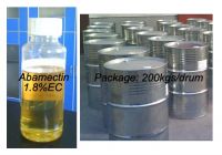 Sell Abamectin Insecticide 1.8%, 3.6%, 5.2%EC Biological Pesticide
