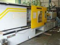 CLF-500T used plastic injection machine