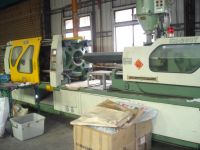 260T used plastic injection machine