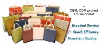 Sell Twisted Handler Paper Carrier Bags
