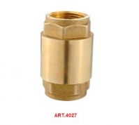 Sell  Check Valve ( 4027 )