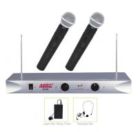 Sell VHF wireless microphone AR-504