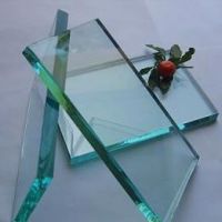 10mm clear  float glass