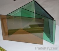 4mm bronze float glass
