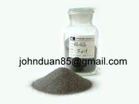 brown corundum/aluminum oxide/carborundum