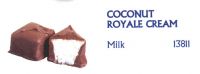 Sugarfree/ Low Sodium Coconut Royale Cream