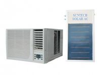 Window Type Solar Air Conditioner