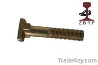 T head bolt